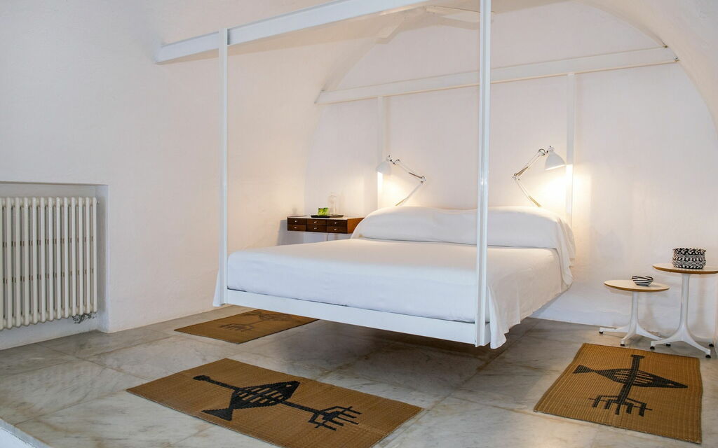 La Casa Nel Galeone: Bedroom