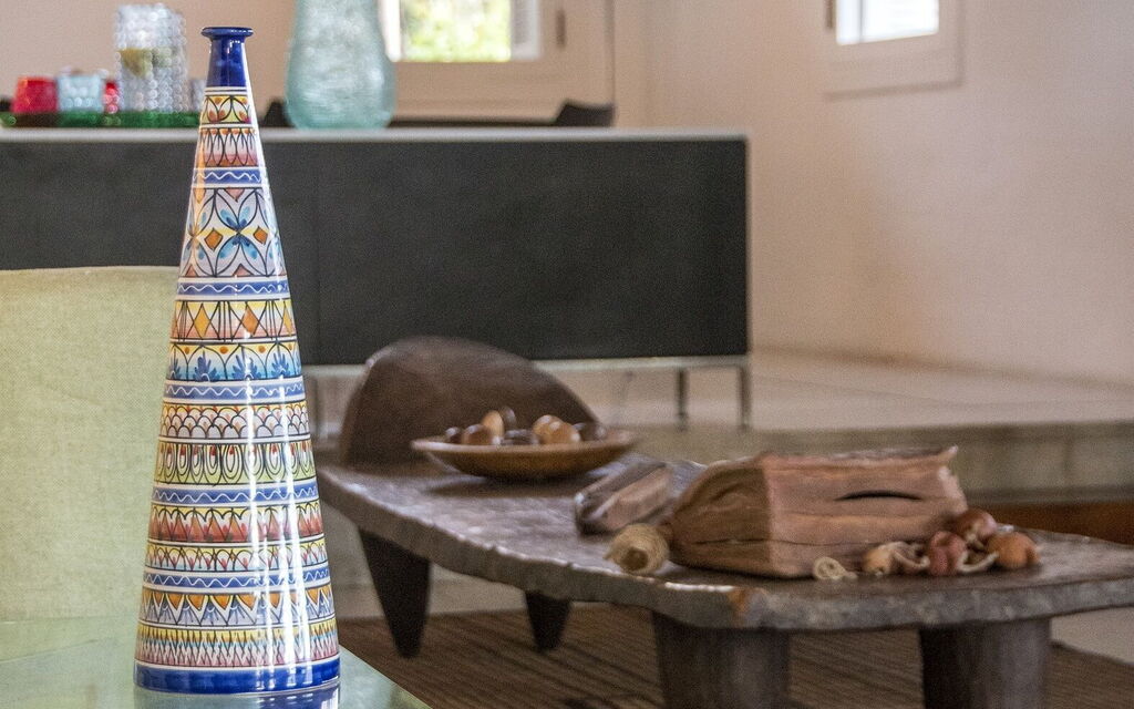 La Casa Nel Galeone: Living Room