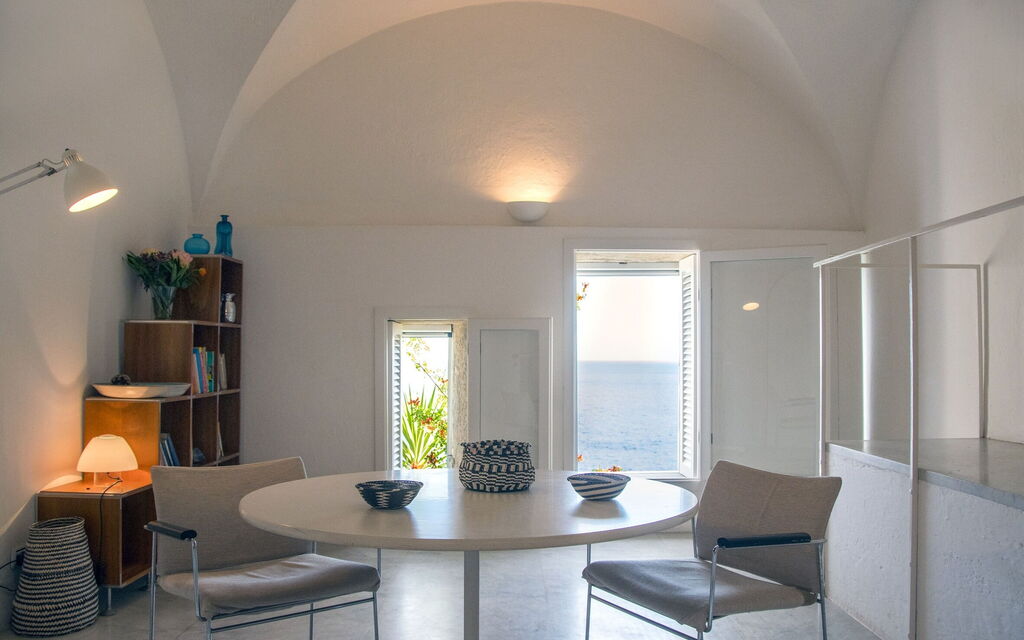 La Casa Nel Galeone: Living Room