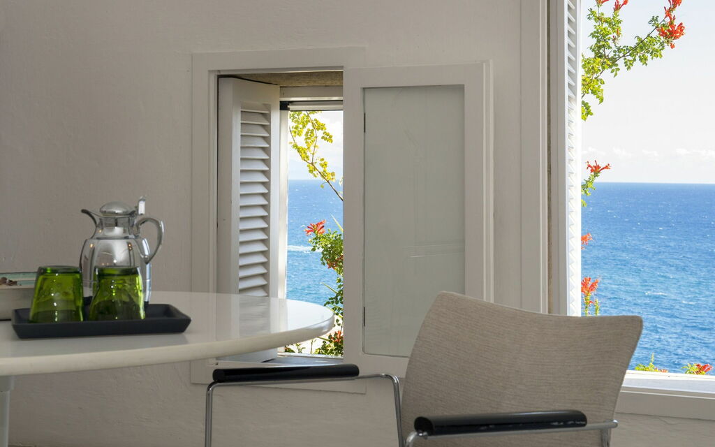 La Casa Nel Galeone: Living Room