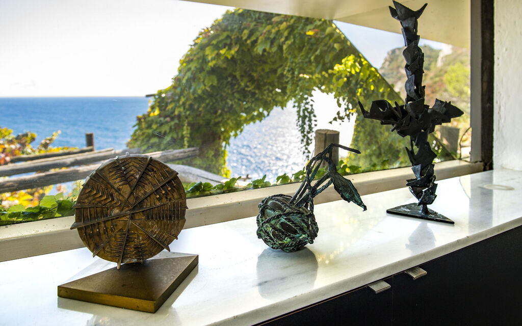 La Casa Nel Galeone: Room Detail, Scenic View