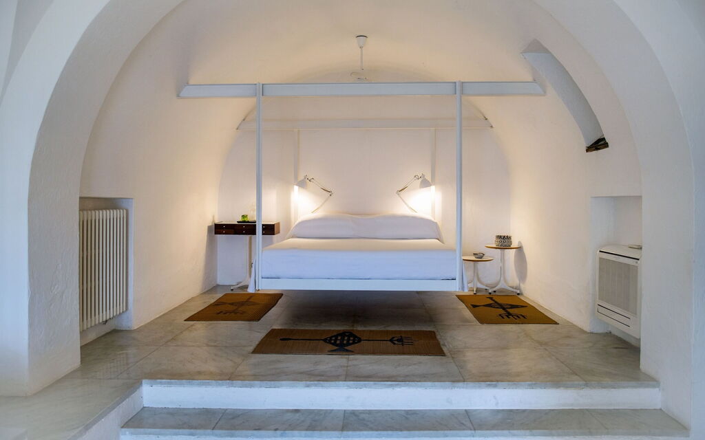 La Casa Nel Galeone: Bedroom