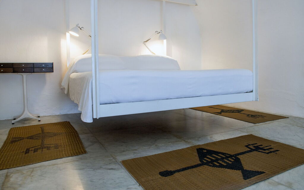 La Casa Nel Galeone: Bedroom