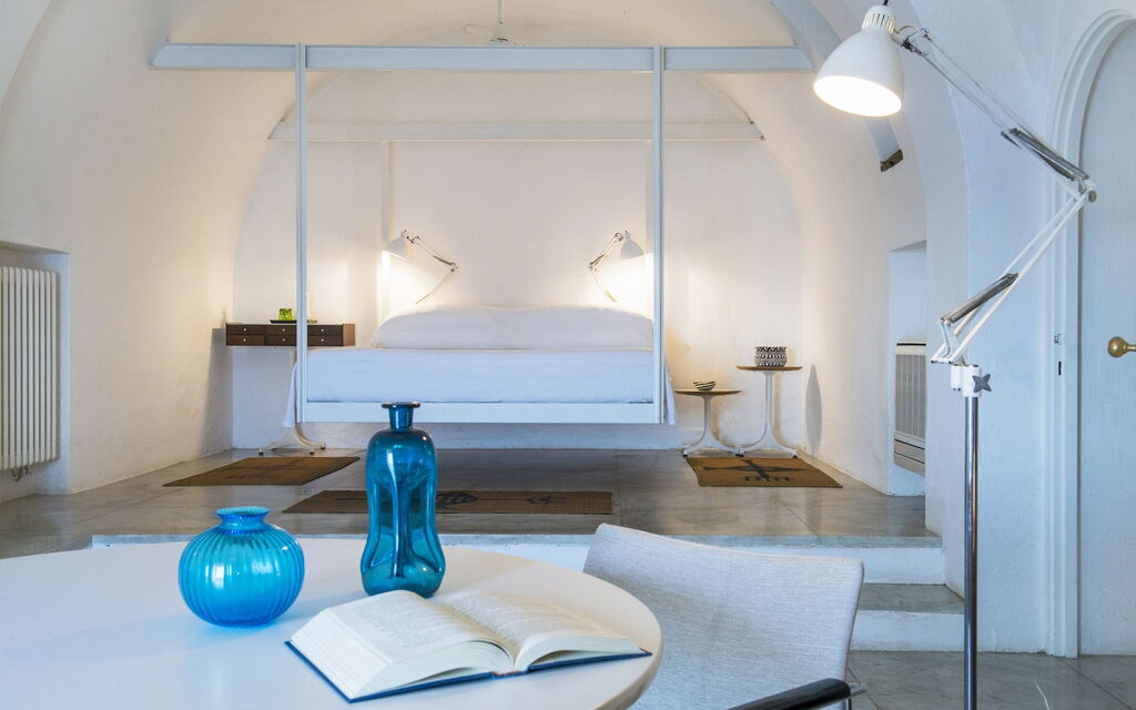 La Casa Nel Galeone: Bedroom