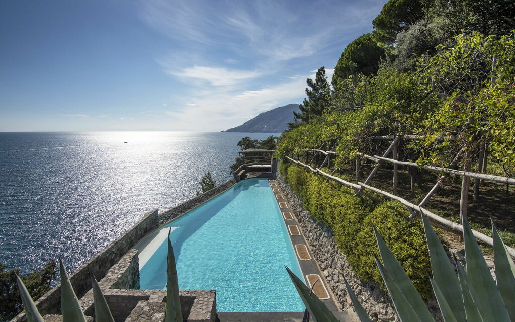 La Casa Nel Galeone: Outdoor, Pool