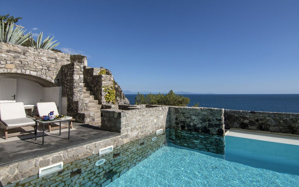 La Casa Nel Galeone: Outdoor, Pool