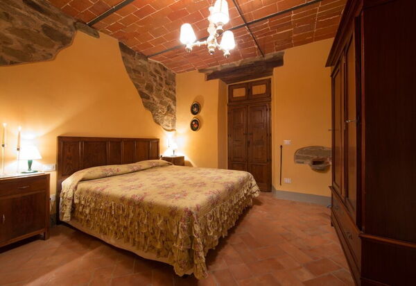 La Pietra Al Tramonto: Bedroom