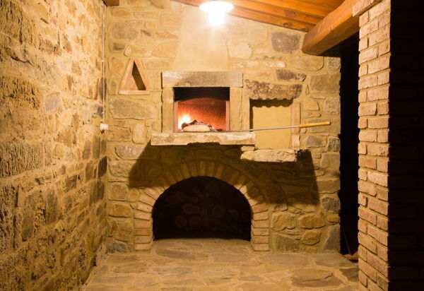 La Pietra Al Tramonto: Room Detail