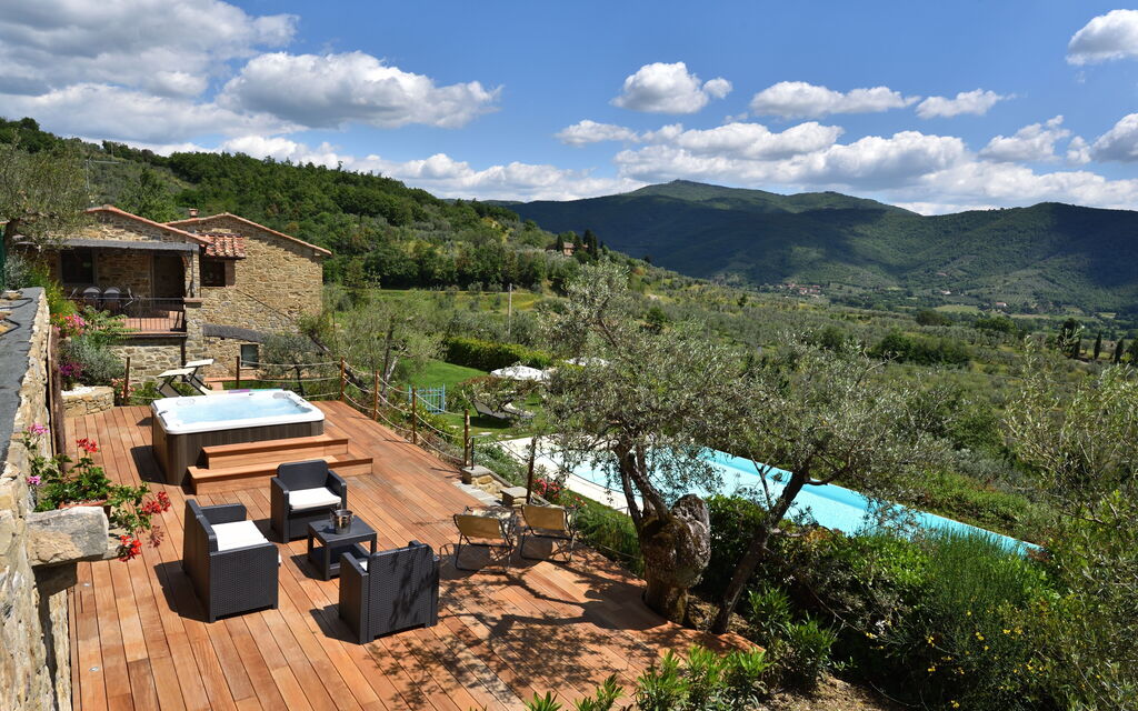 La Pietra Al Tramonto: Outdoor, Pool, Scenic View