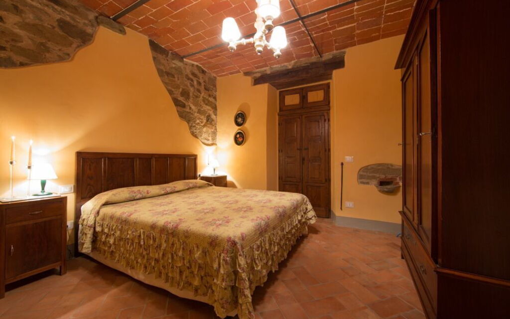 La Pietra Al Tramonto: Bedroom