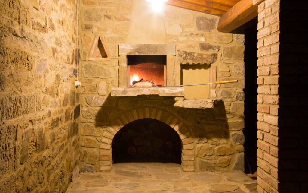 La Pietra Al Tramonto: Room Detail