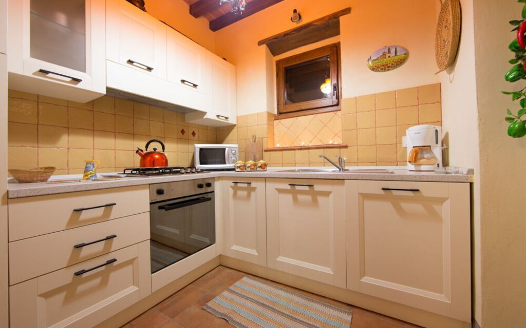 La Pietra Al Tramonto: Kitchen