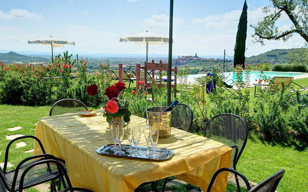 La Pietra Al Tramonto: Outdoor