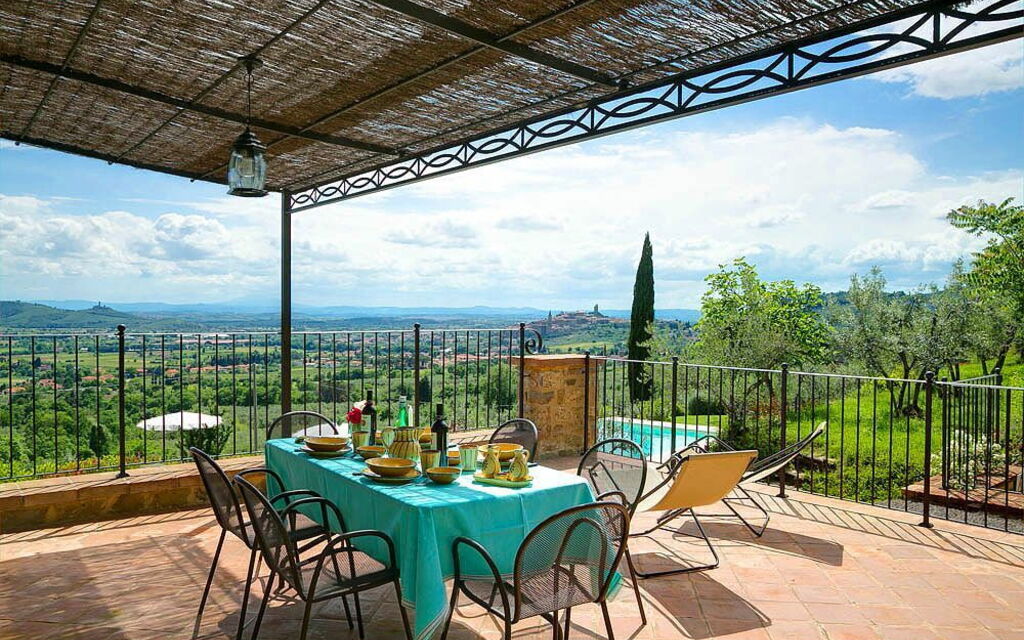 La Pietra Al Tramonto: Outdoor