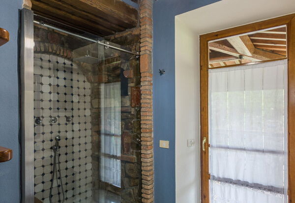 Il Salto Della Chiana: Bagno