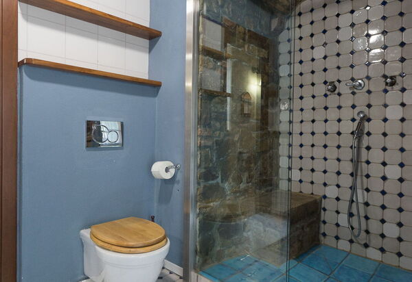 Il Salto Della Chiana: Bagno