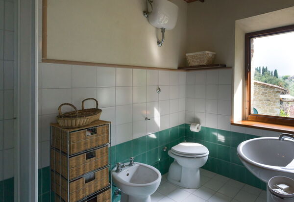 Il Salto Della Chiana: Bagno