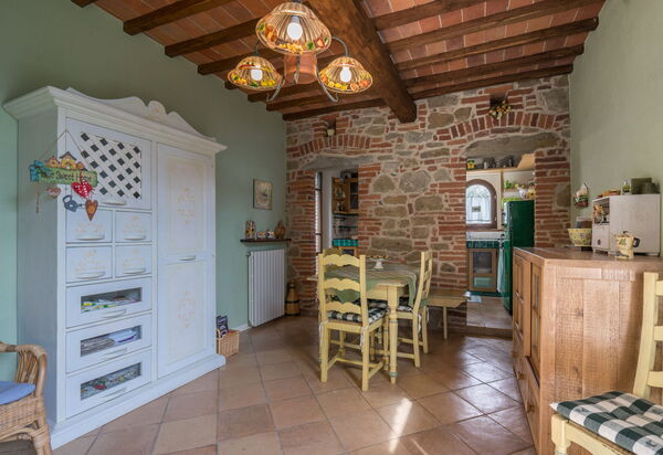 Il Salto Della Chiana: Soggiorno