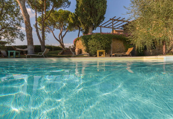 Il Salto Della Chiana: Piscina