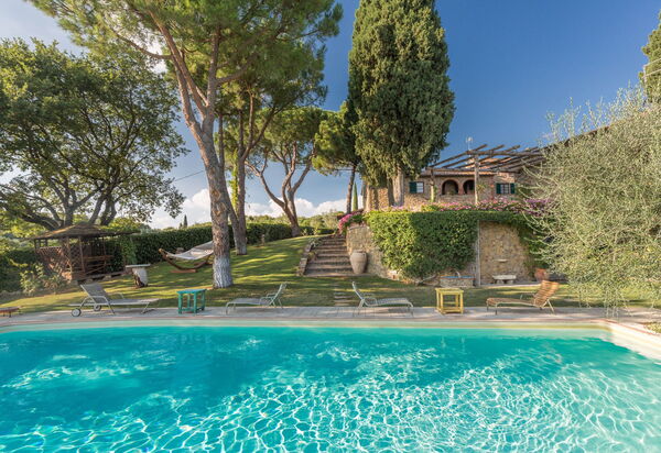 Il Salto Della Chiana: Piscina