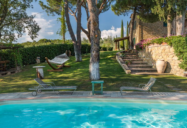 Il Salto Della Chiana: Piscina