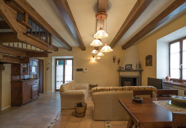 Il Salto Della Chiana: Soggiorno