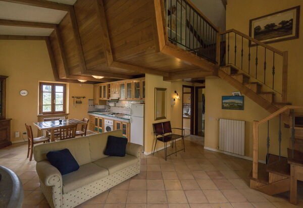 Il Salto Della Chiana: Soggiorno