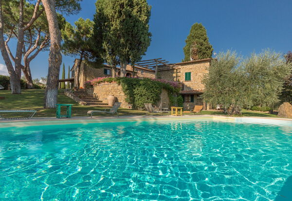 Il Salto Della Chiana: Piscina