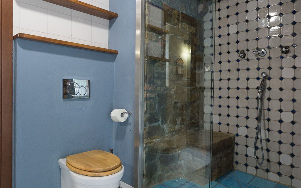 Il Salto Della Chiana: Bagno