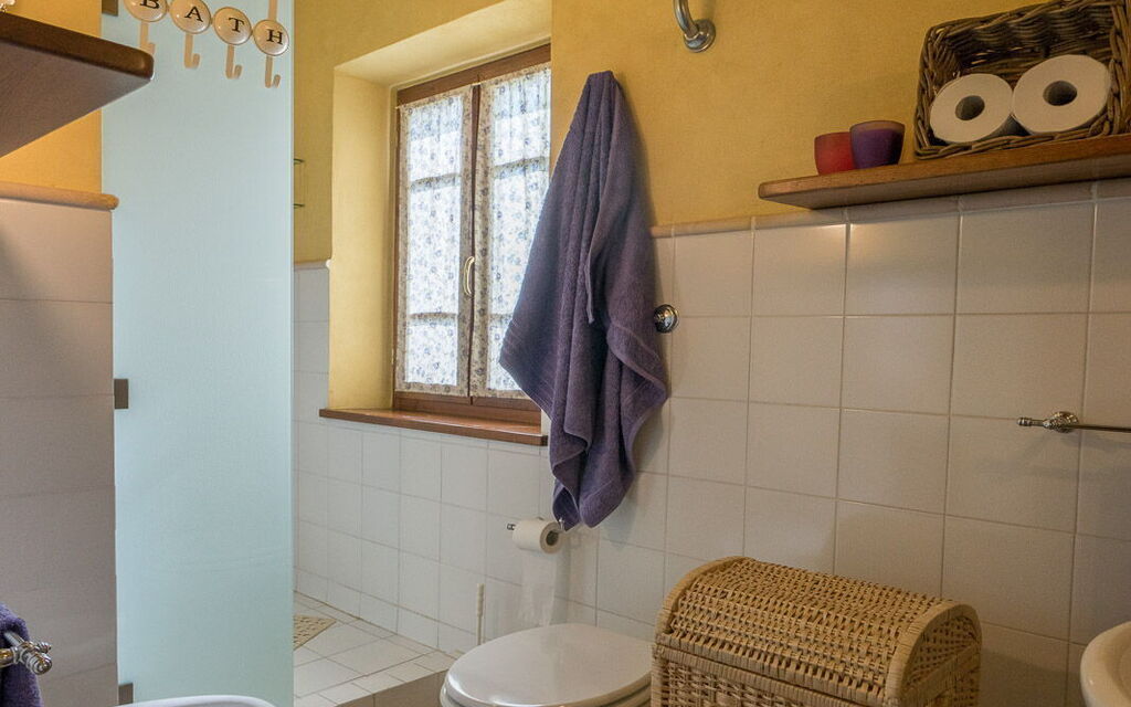 Il Salto Della Chiana: Bagno