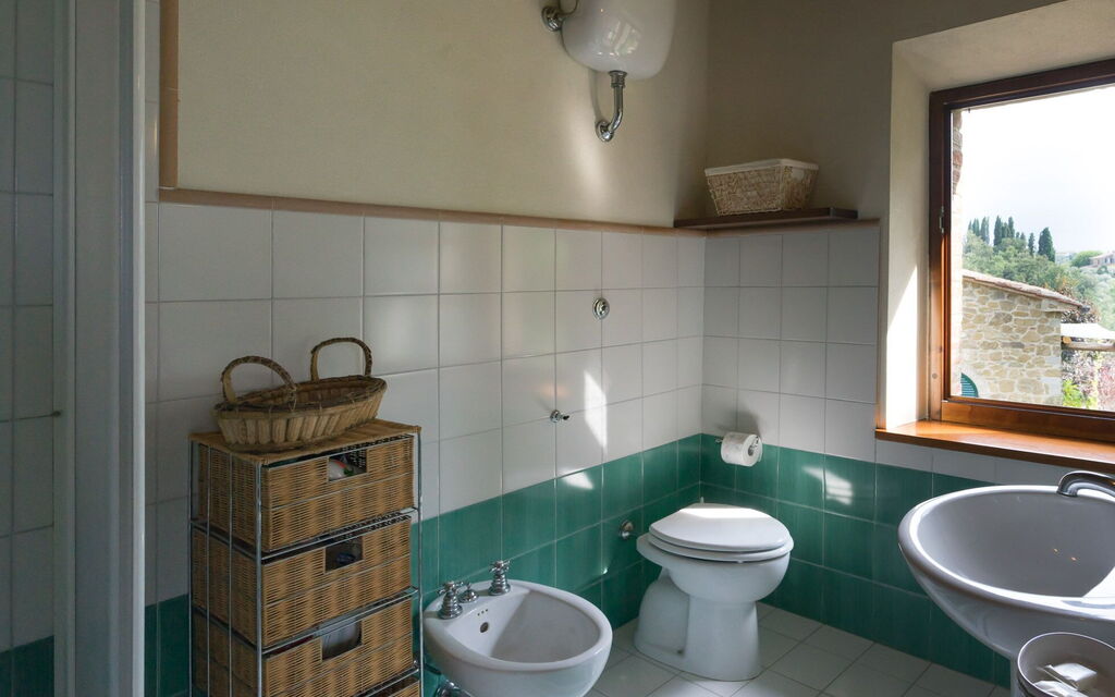 Il Salto Della Chiana: Bagno