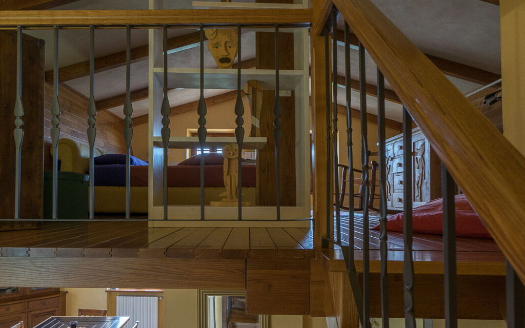 Il Salto Della Chiana: Altra Stanza