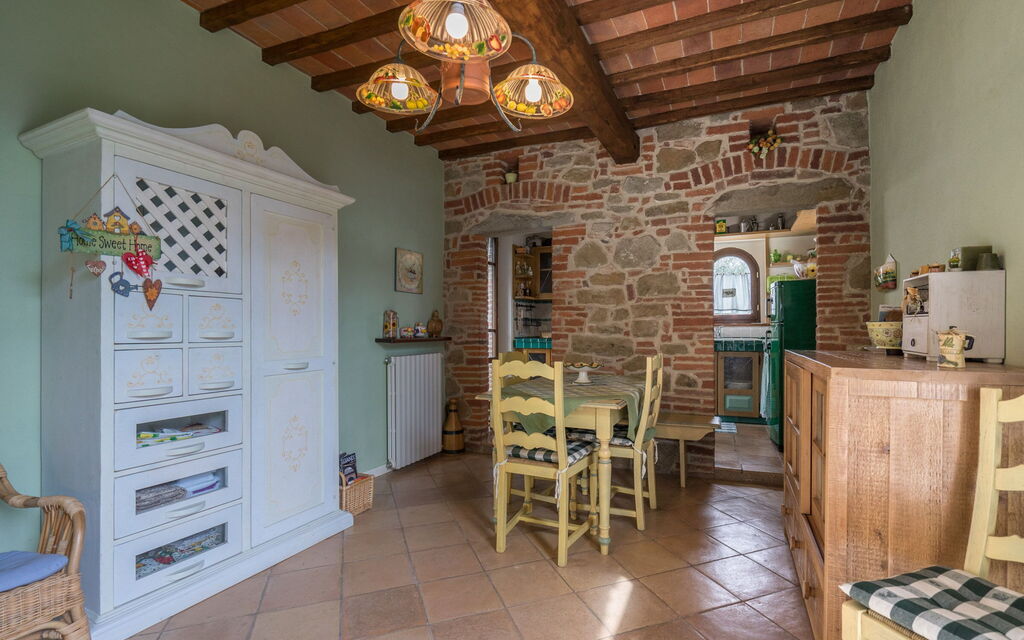 Il Salto Della Chiana: Soggiorno