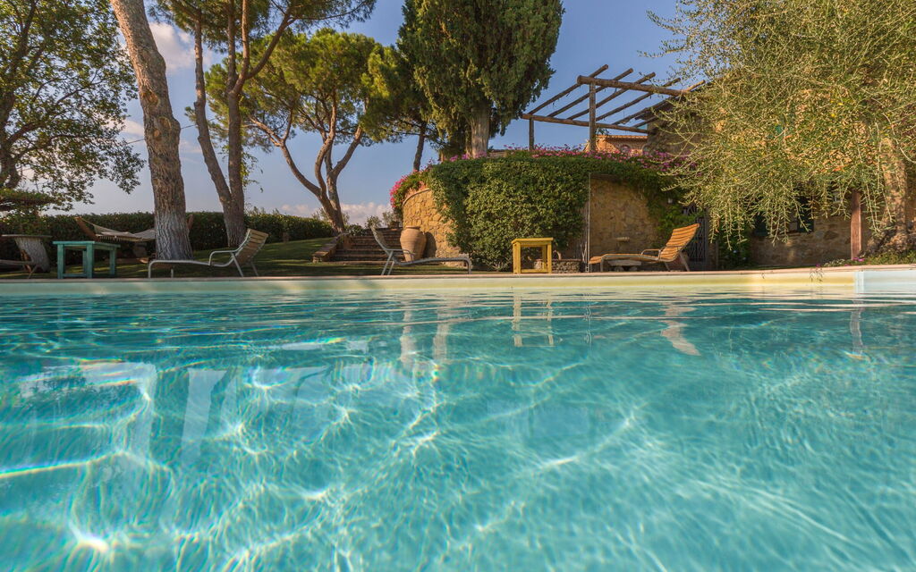 Il Salto Della Chiana: Piscina