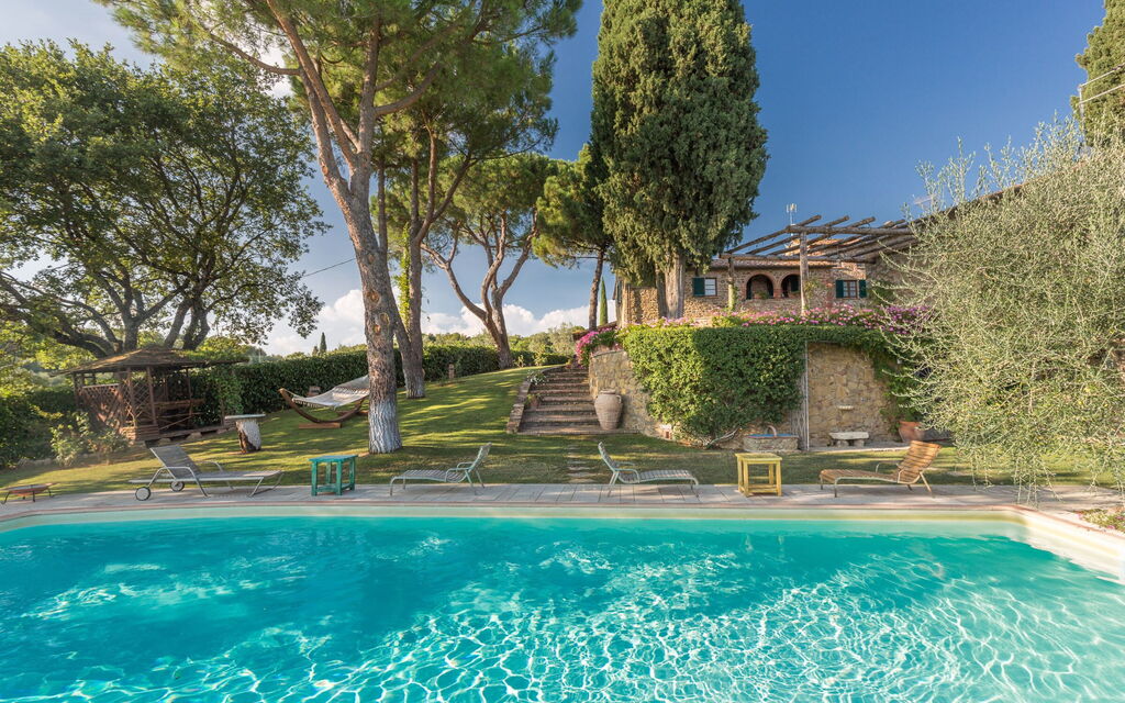 Il Salto Della Chiana: Piscina