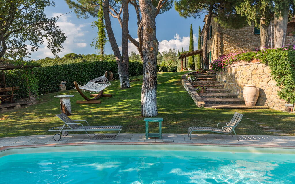 Il Salto Della Chiana: Piscina