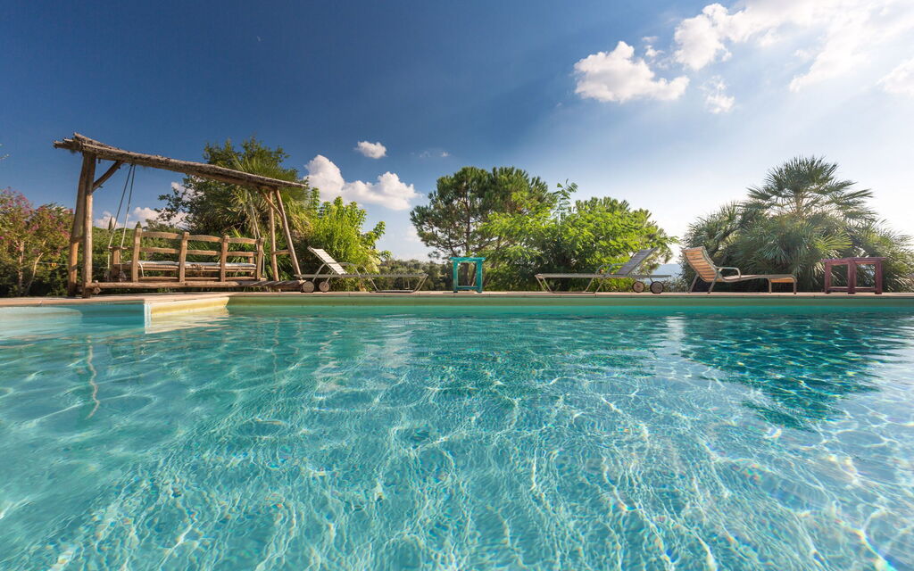 Il Salto Della Chiana: Piscina