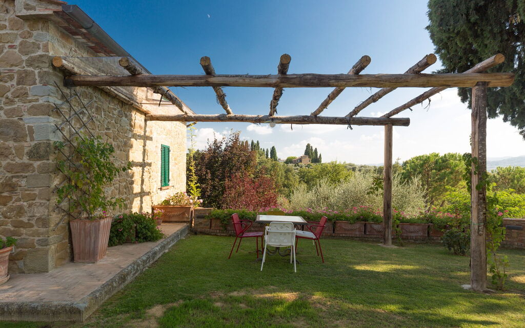 Il Salto Della Chiana: Esterni