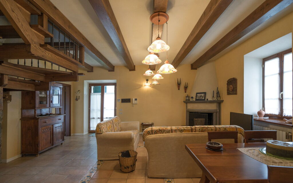 Il Salto Della Chiana: Soggiorno