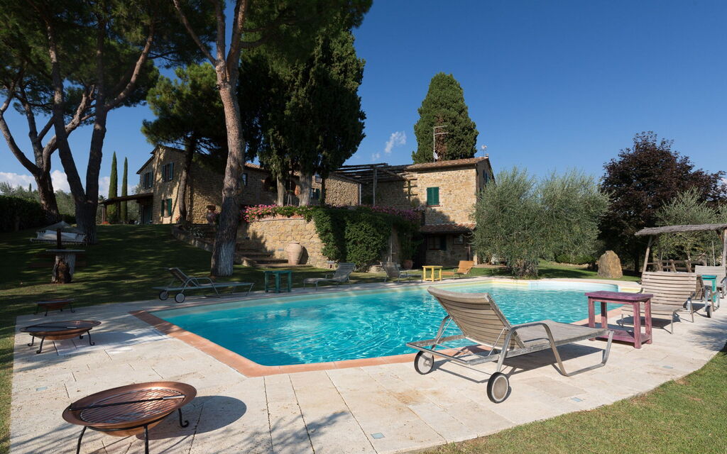 Il Salto Della Chiana: Piscina