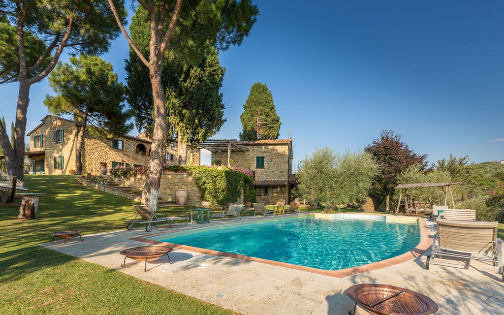 Il Salto Della Chiana: Piscina