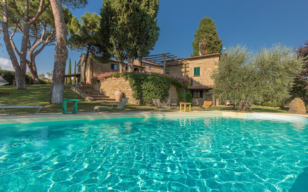 Il Salto Della Chiana: Piscina