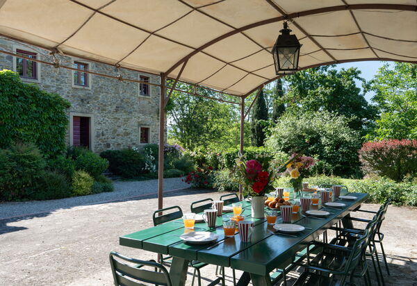 Casale Rupecanina: all'aperto, Balcone / Terrazza / Patio, Entrata Principale, Esterni