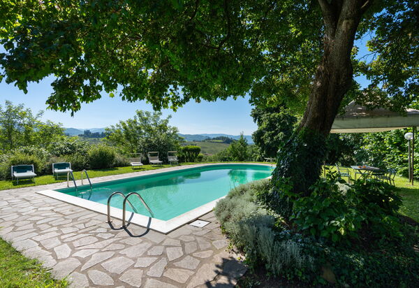 Casale Rupecanina: all'aperto, Esterni, Piscina