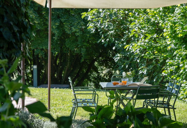 Casale Rupecanina: all'aperto, Esterni, Giardino