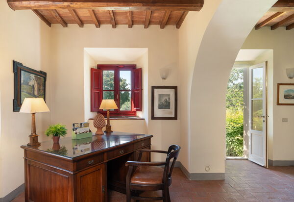 Casale Rupecanina: Dettagli della stanza