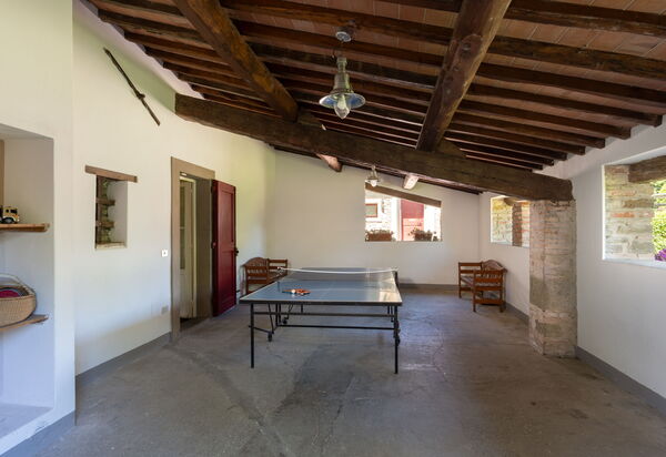 Casale Rupecanina: Balcone / Terrazza / Patio