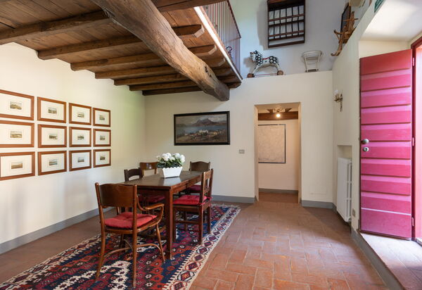 Casale Rupecanina: Altra Stanza