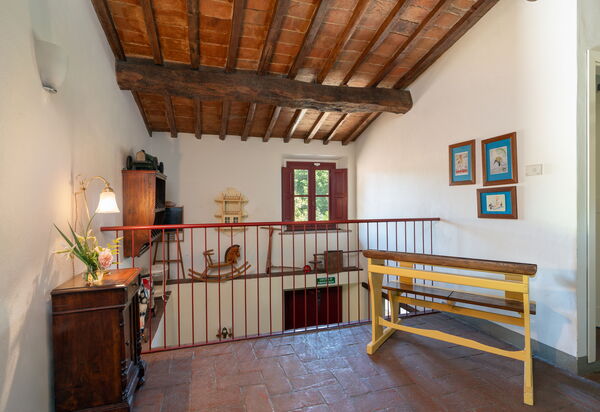 Casale Rupecanina: Altra Stanza