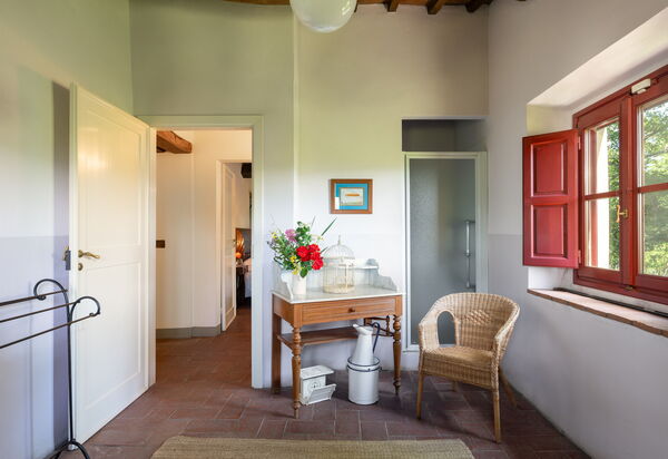 Casale Rupecanina: Bagno